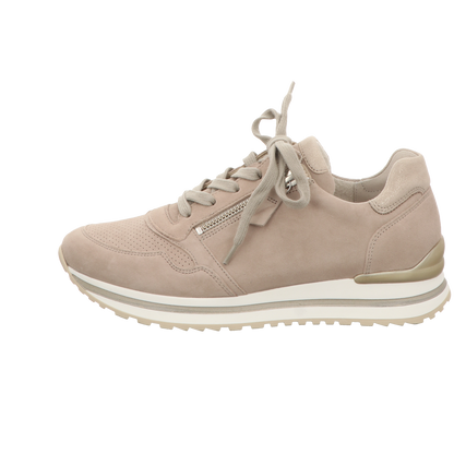 Gabor Damen Schnürschuh  in rosa