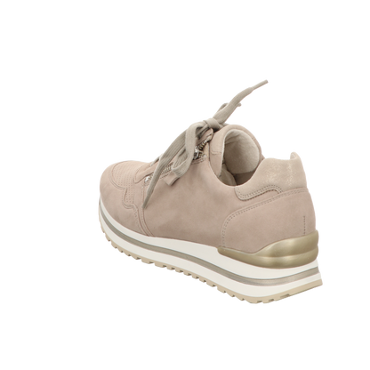 Gabor Damen Schnürschuh  in rosa