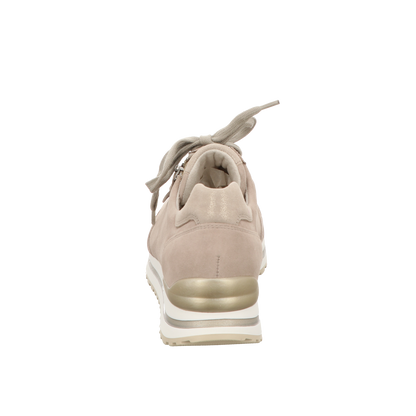 Gabor Damen Schnürschuh  in rosa