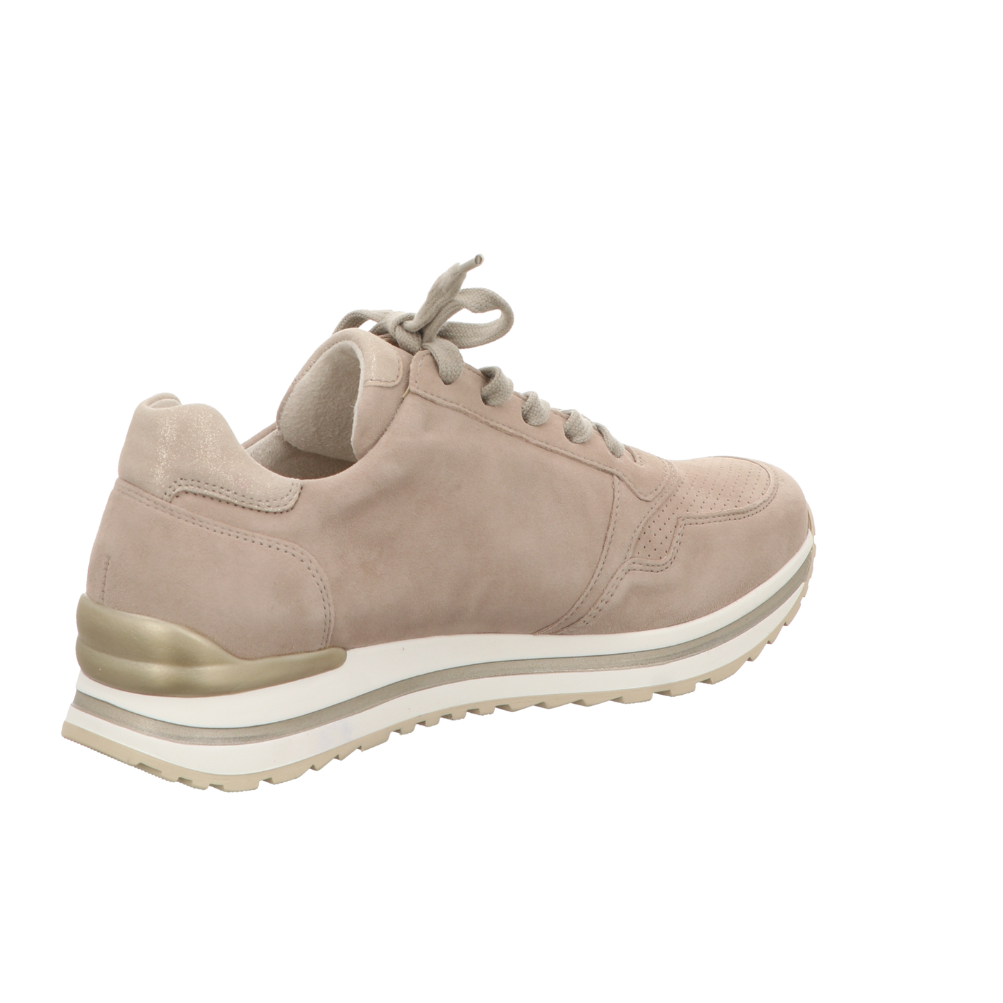 Gabor Damen Schnürschuh  in rosa