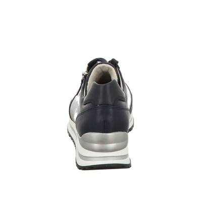 Gabor Damen Schnürschuh Turin in blau