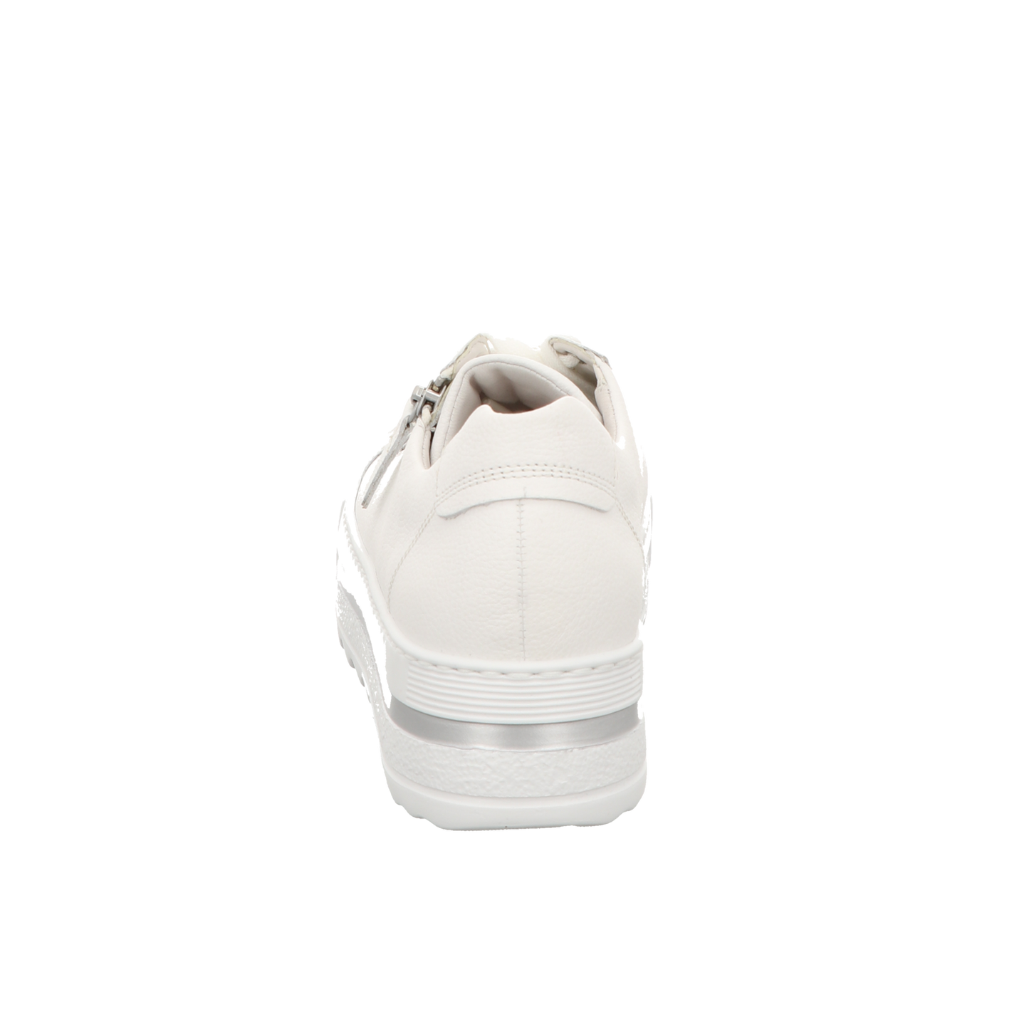 Gabor Damen Schnürschuh Florenz in weiss