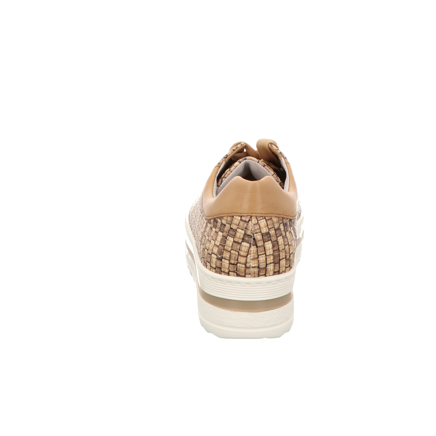 Gabor Damen Schnürschuh  in beige