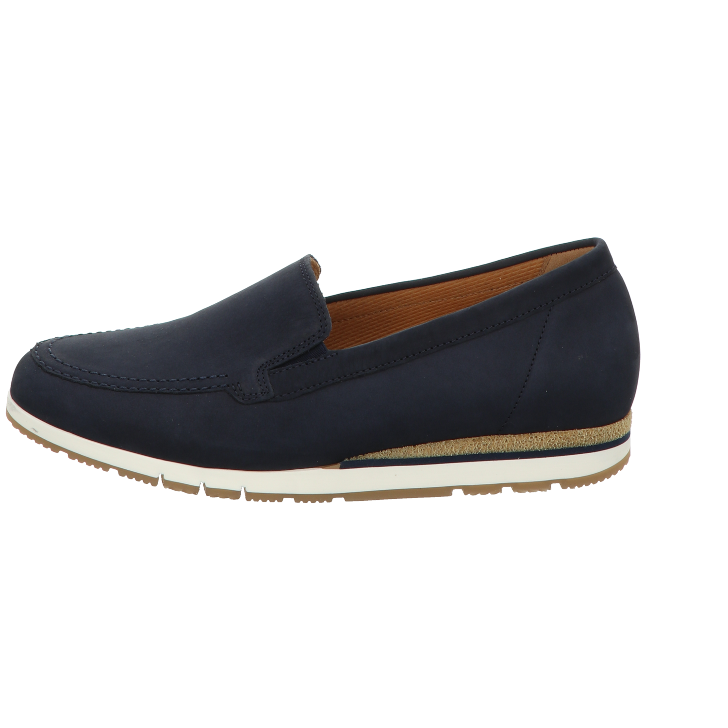 Gabor Damen Slipper Florenz in blau