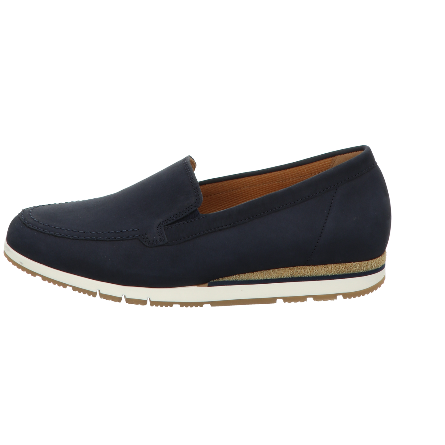 Gabor Damen Slipper Florenz in blau