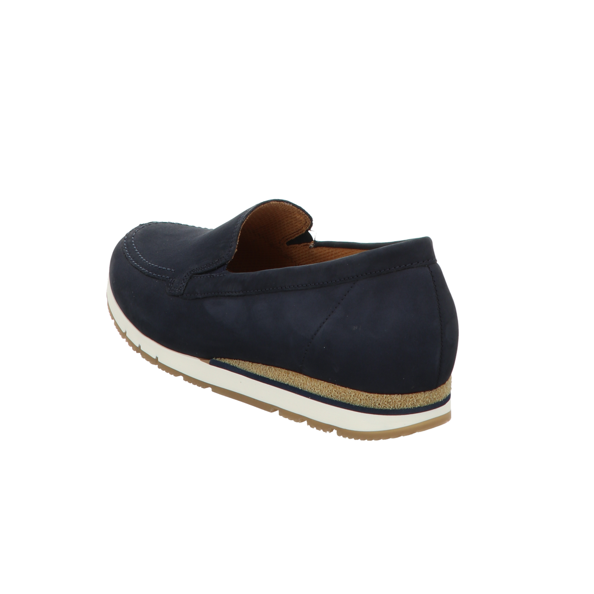 Gabor Damen Slipper Florenz in blau