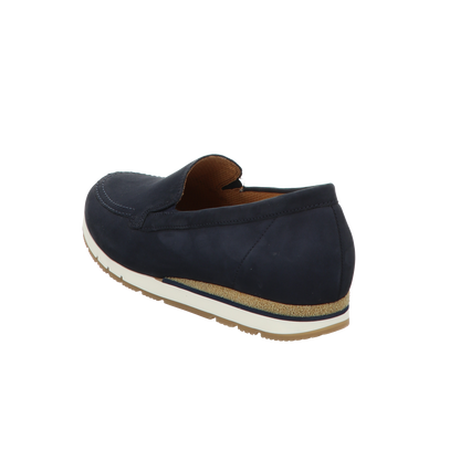 Gabor Damen Slipper Florenz in blau