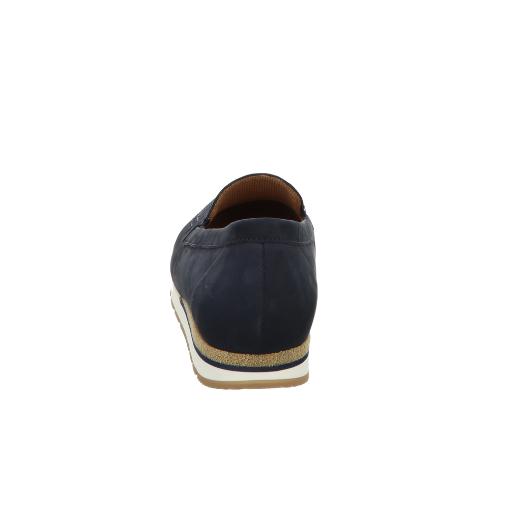 Gabor Damen Slipper Florenz in blau