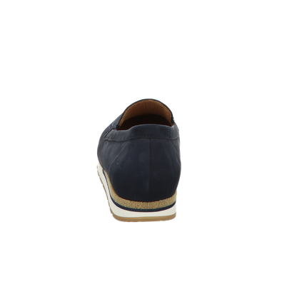 Gabor Damen Slipper Florenz in blau