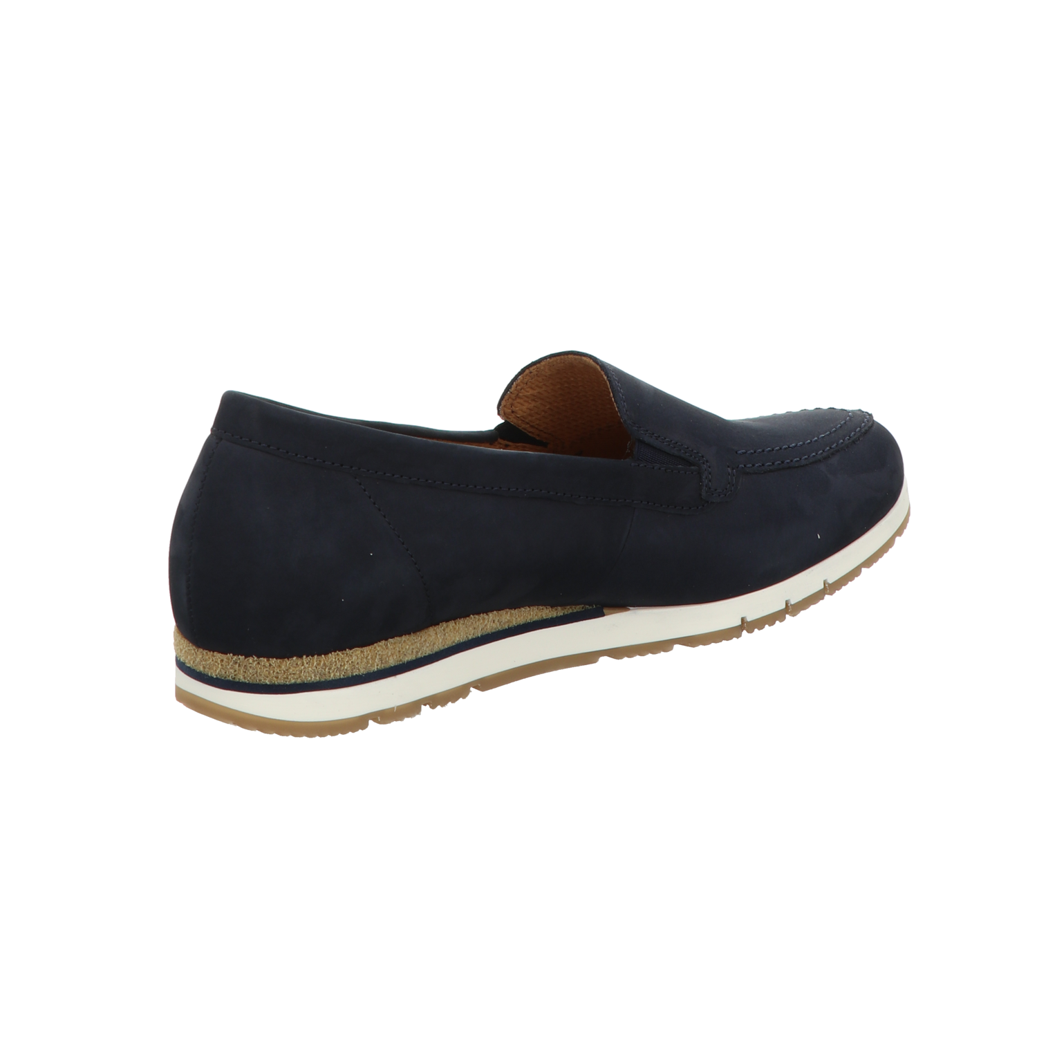 Gabor Damen Slipper Florenz in blau