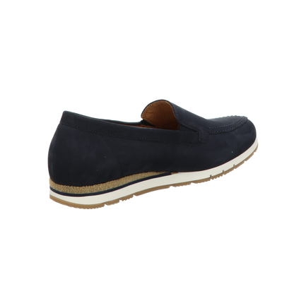 Gabor Damen Slipper Florenz in blau