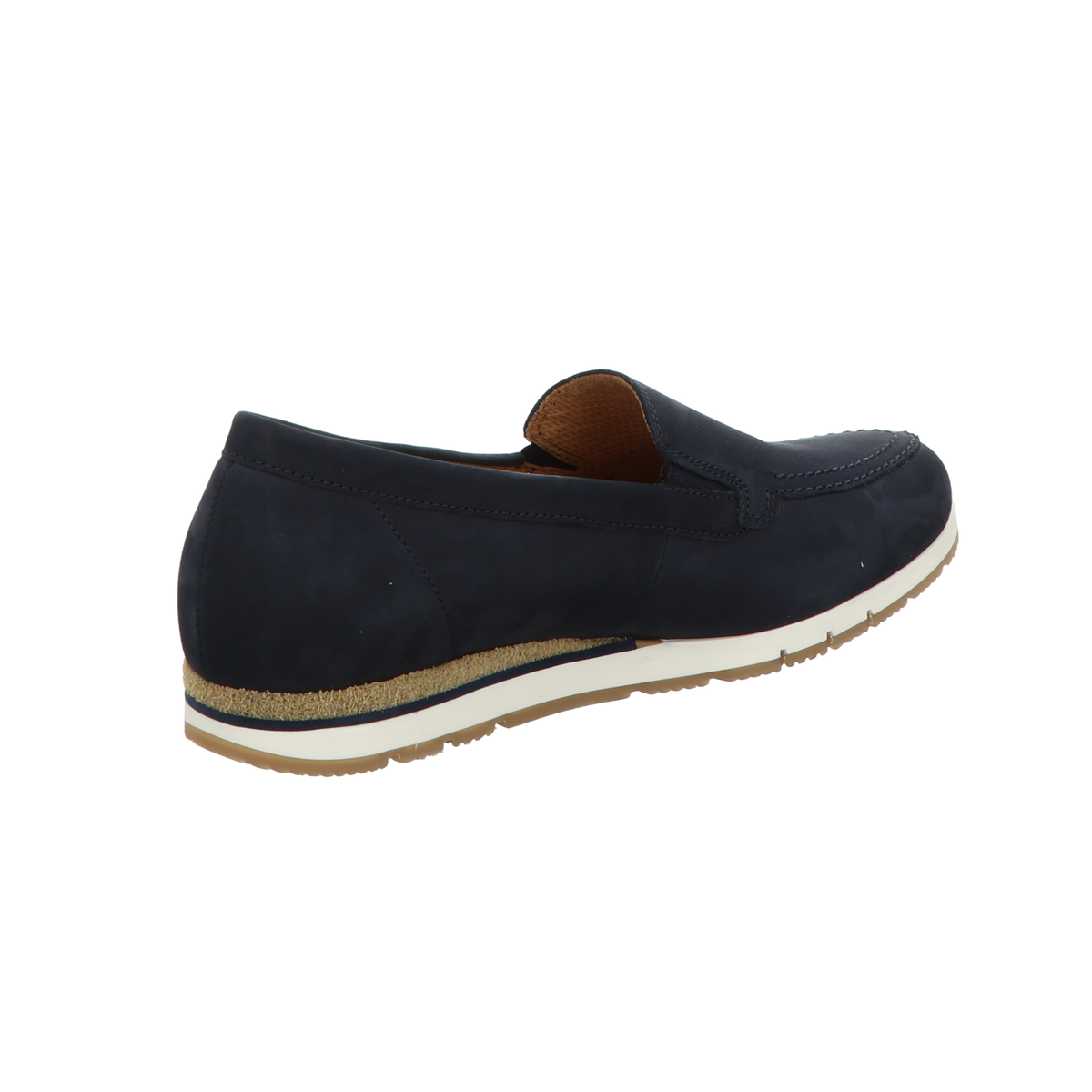 Gabor Damen Slipper Florenz in blau