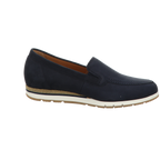 Gabor Damen Slipper Florenz in blau