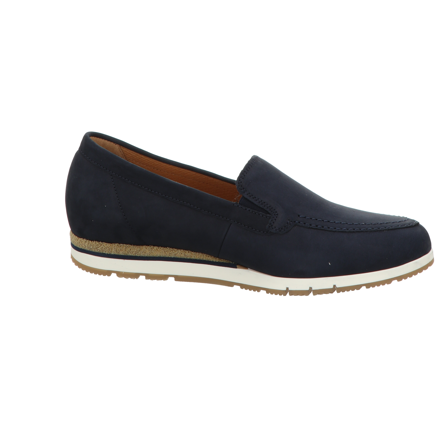 Gabor Damen Slipper Florenz in blau