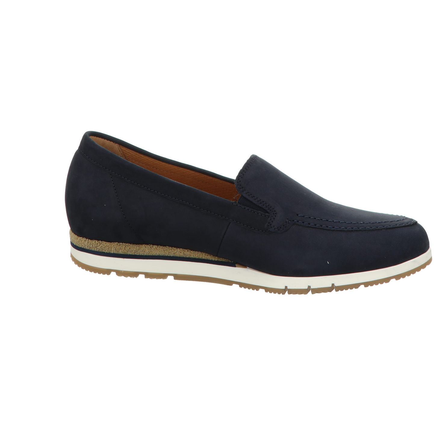 Gabor Damen Slipper Florenz in blau