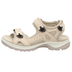 Ecco Damen Sandalette Rec.offroad in grau