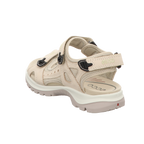 Ecco Damen Sandalette Rec.offroad in grau