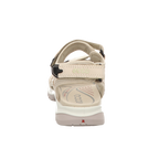 Ecco Damen Sandalette Rec.offroad in grau