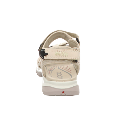 Ecco Damen Sandalette Rec.offroad in grau