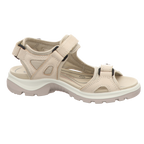 Ecco Damen Sandalette Rec.offroad in grau