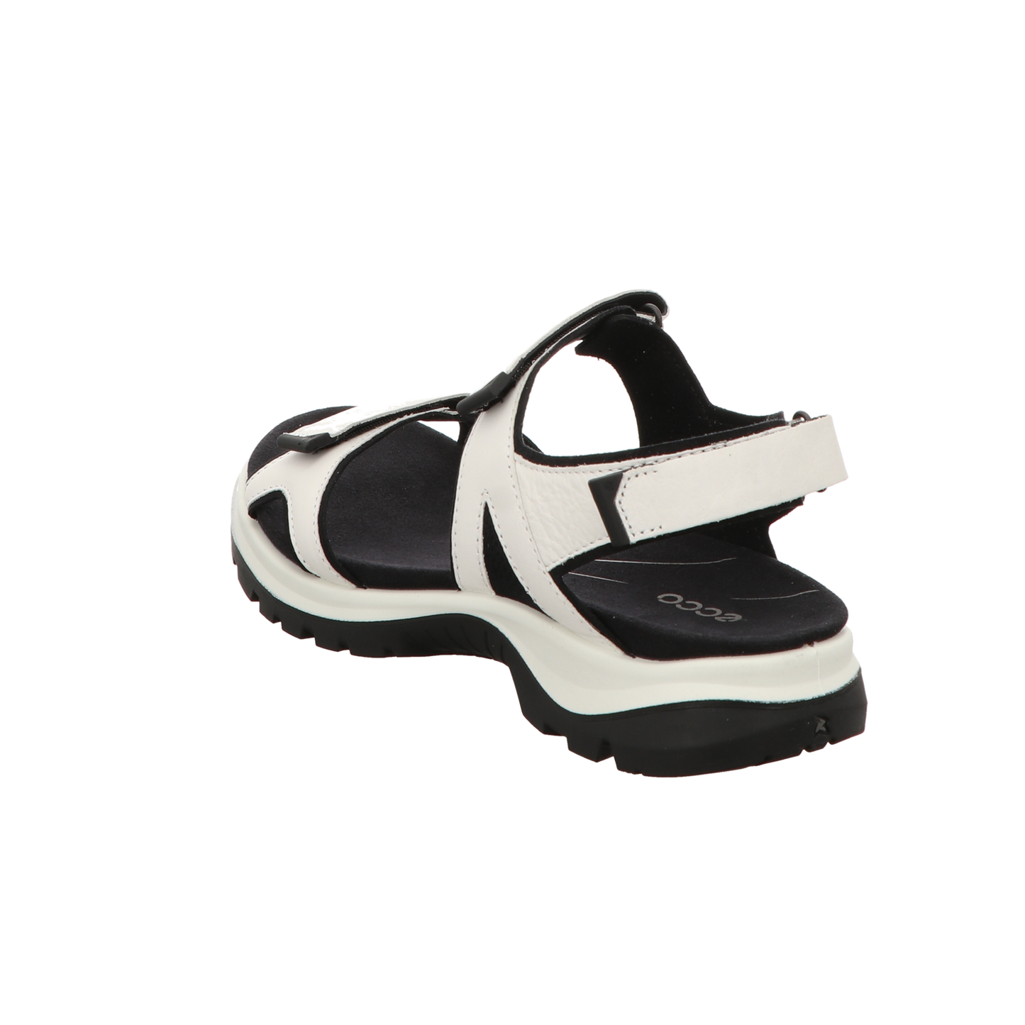 Ecco Damen Sandalette Rec.offroad in weiss