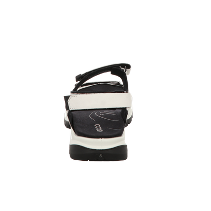 Ecco Damen Sandalette Rec.offroad in weiss