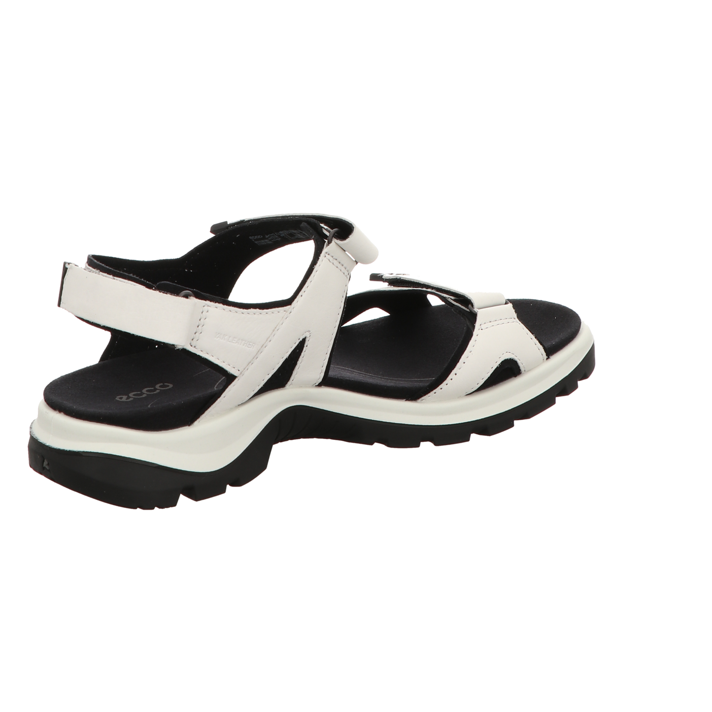 Ecco Damen Sandalette Rec.offroad in weiss
