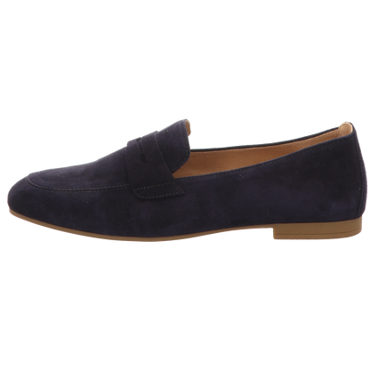 Gabor Damen Trotteur  in blau