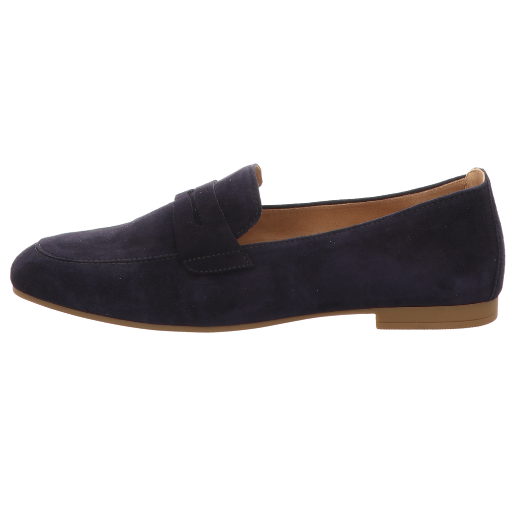 Gabor Damen Trotteur  in blau