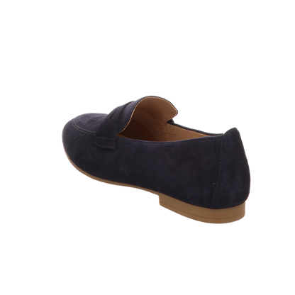 Gabor Damen Trotteur  in blau