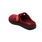 Rohde Damen Pantoffel Bari in rot