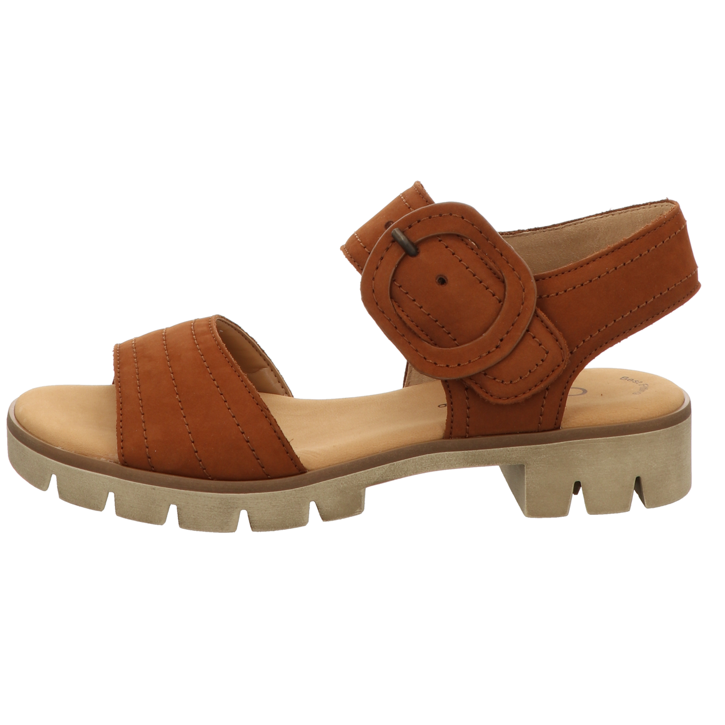 Gabor Damen Sandalette  in braun