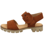 Gabor Damen Sandalette  in braun