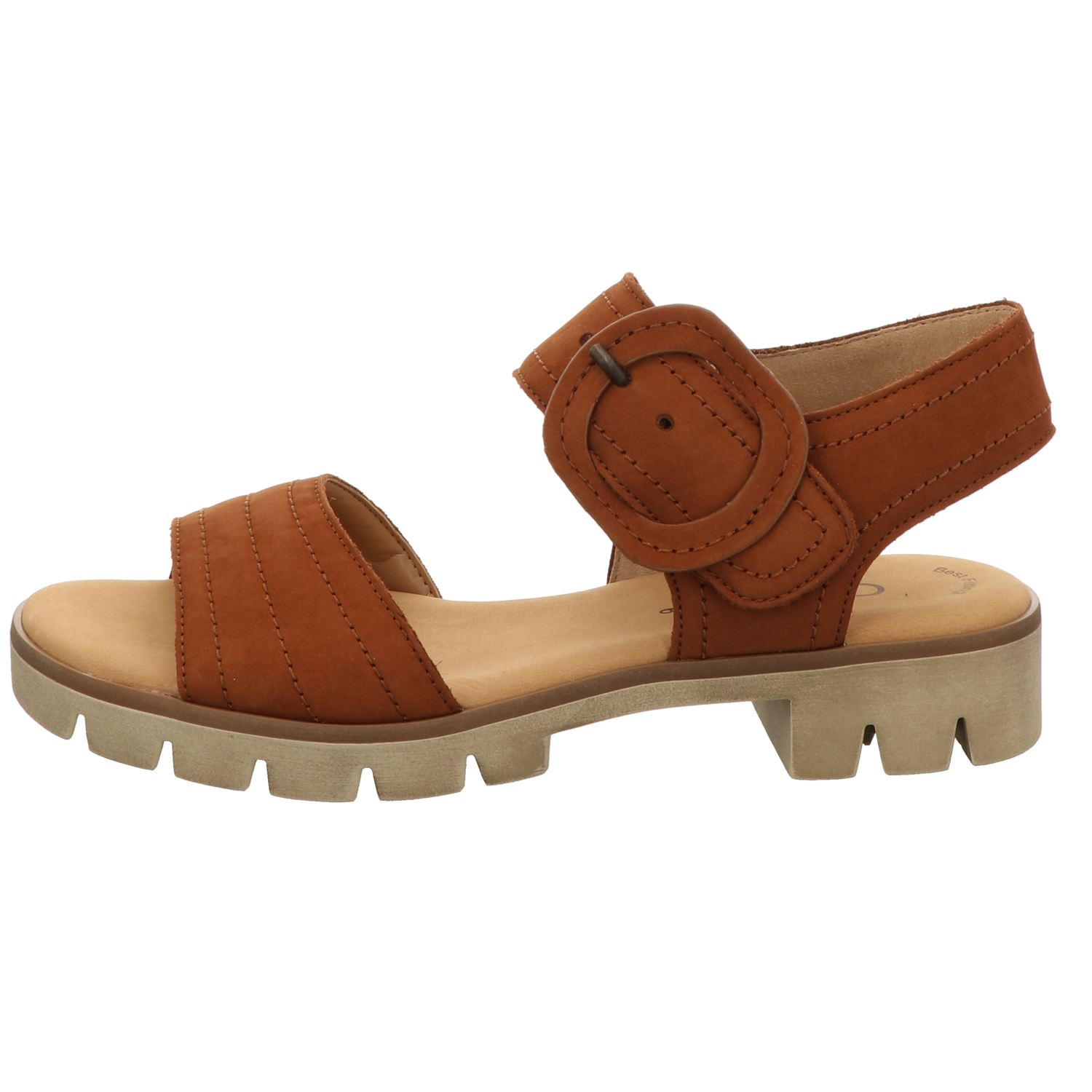Gabor Damen Sandalette  in braun