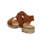 Gabor Damen Sandalette  in braun