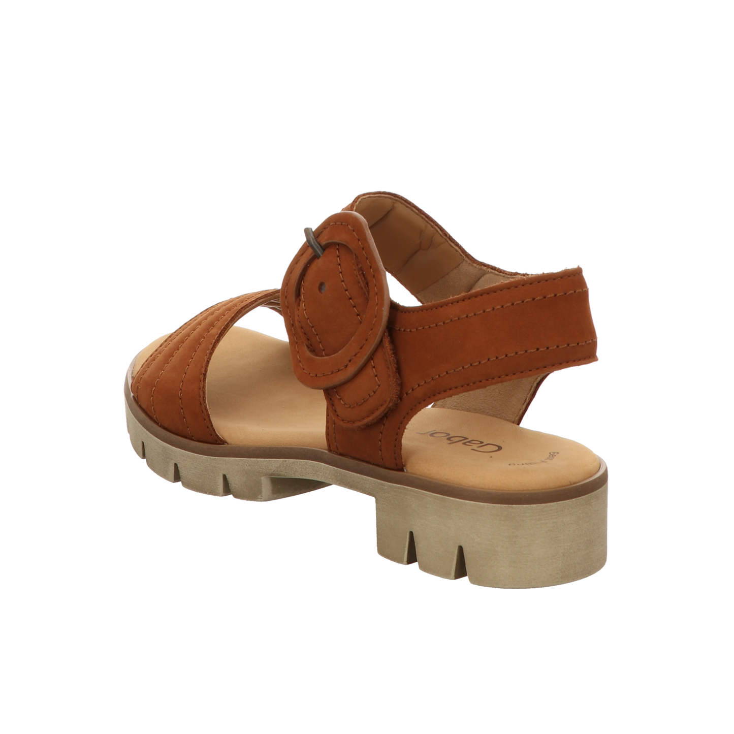 Gabor Damen Sandalette  in braun