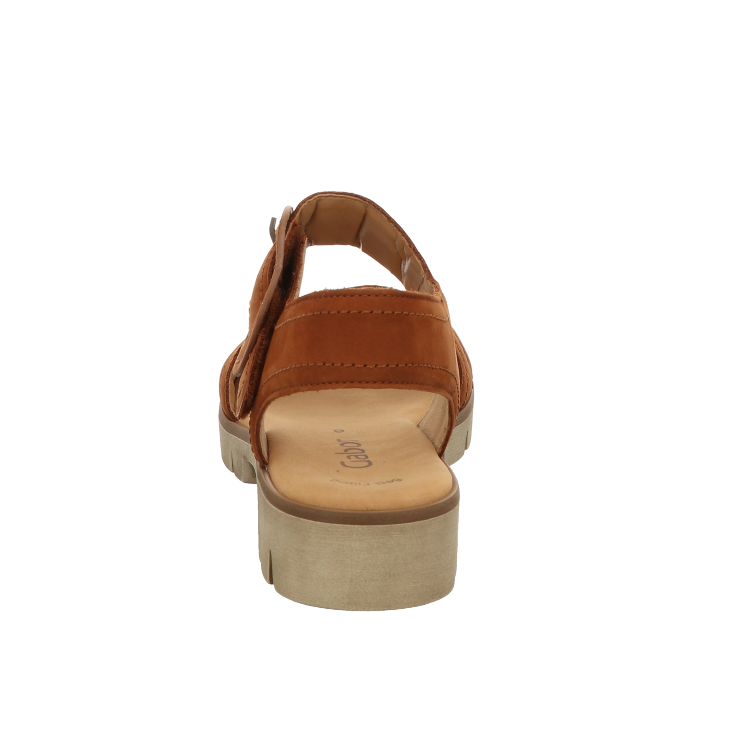 Gabor Damen Sandalette  in braun