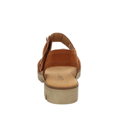 Gabor Damen Sandalette  in braun