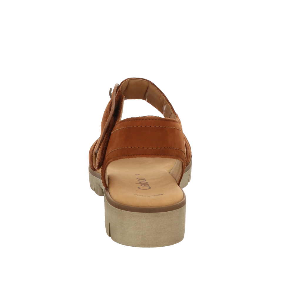 Gabor Damen Sandalette  in braun