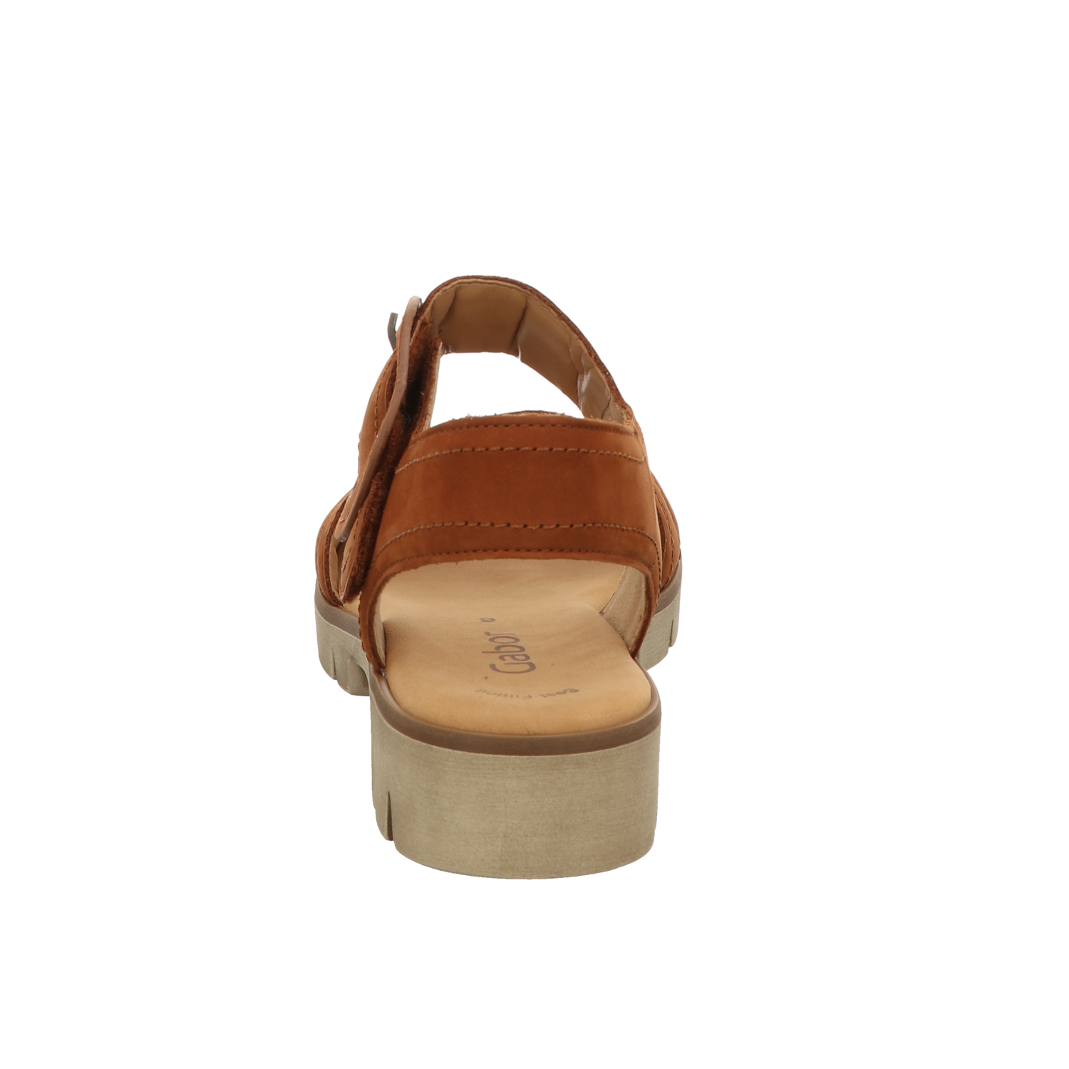 Gabor Damen Sandalette  in braun
