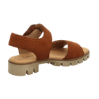 Gabor Damen Sandalette  in braun