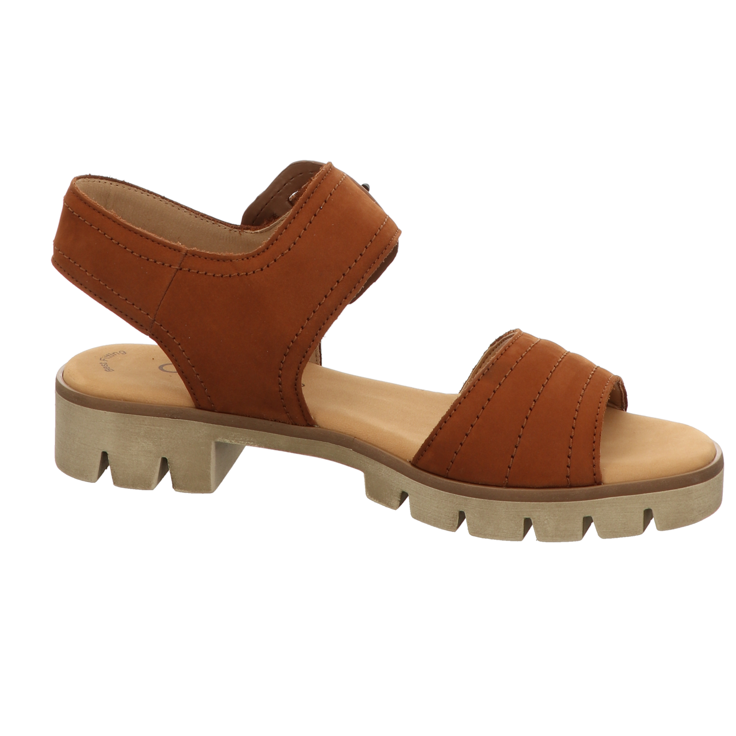 Gabor Damen Sandalette  in braun