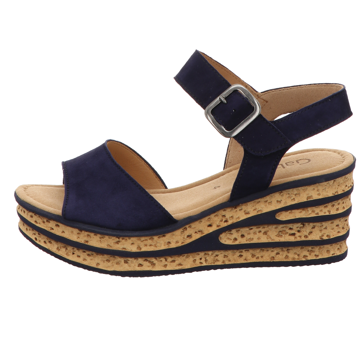 Gabor Damen Sandalette  in blau