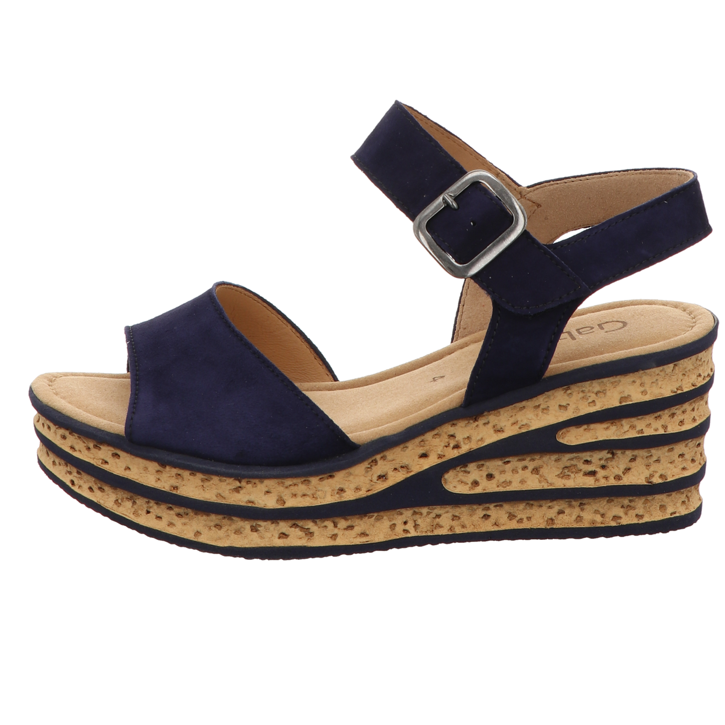 Gabor Damen Sandalette  in blau