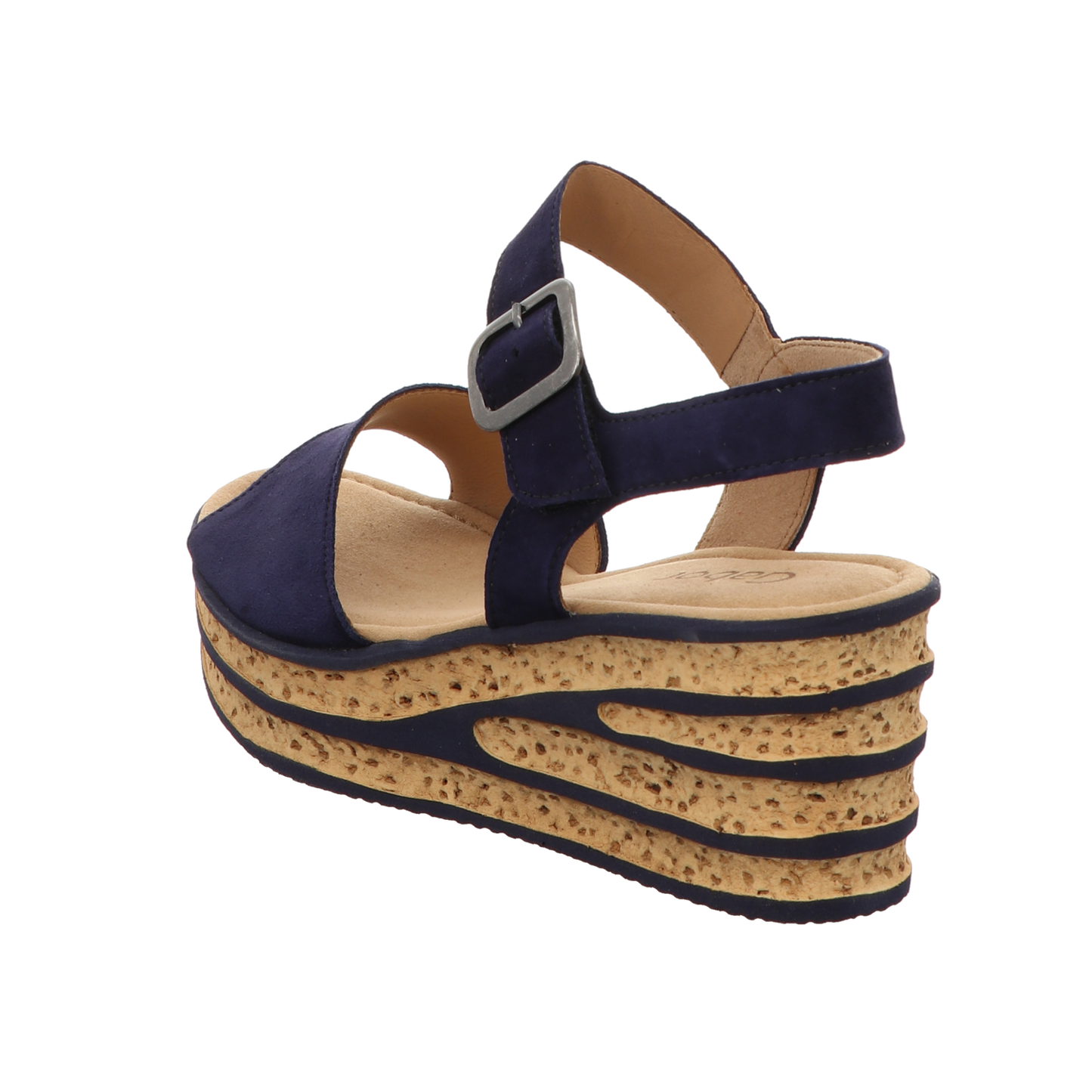 Gabor Damen Sandalette  in blau