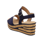 Gabor Damen Sandalette  in blau