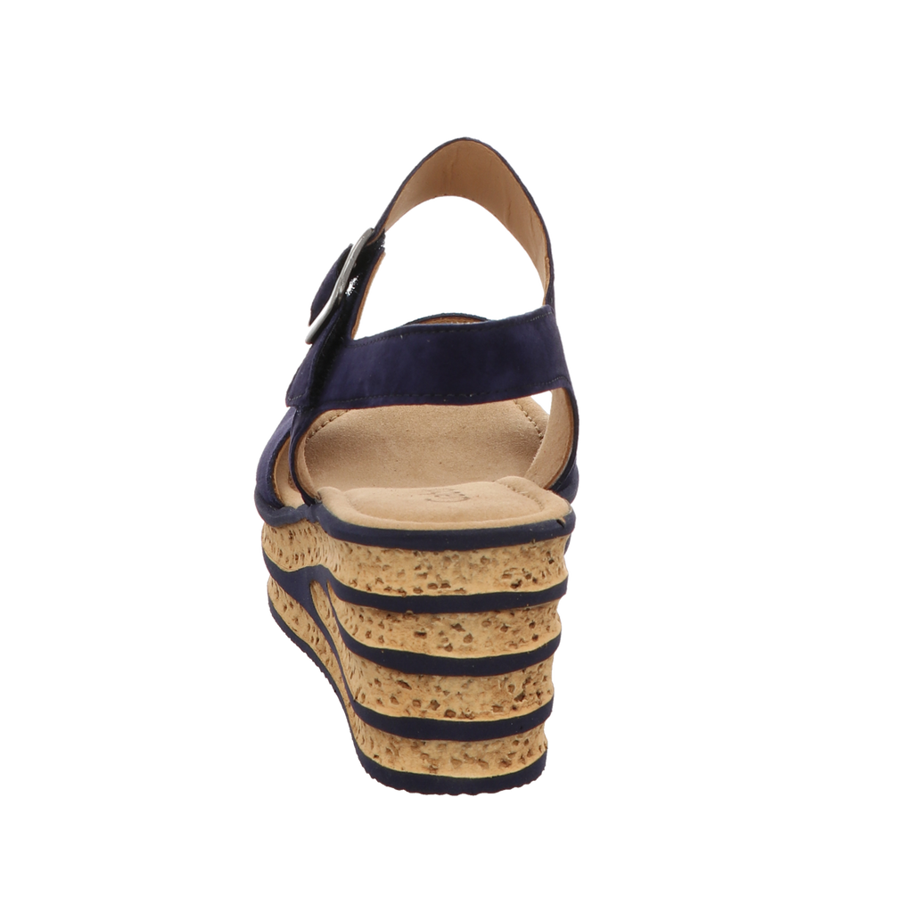 Gabor Damen Sandalette  in blau