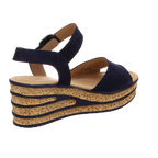 Gabor Damen Sandalette  in blau