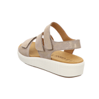 Gabor Damen Sandale bequem  in beige
