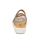 Gabor Damen Sandale bequem  in beige